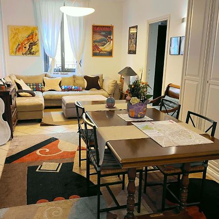 La Casa Di Amici Miei Apartment เกรโมนา ภายนอก รูปภาพ